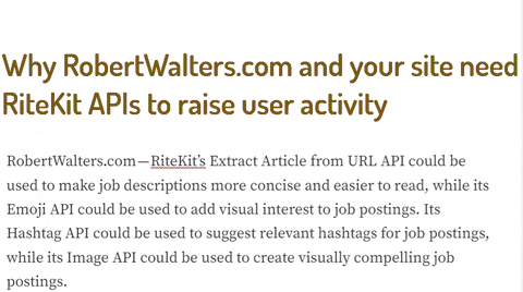 Web Development Entrepreneur GIF by RiteTag