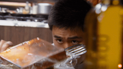 GIF by MasterChefAU