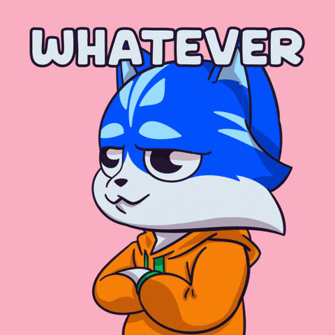 Cat Whatever GIF by Toshithecat