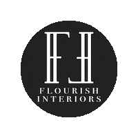 Sticker by Flourish Interiors