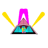 Tiny Dancer Glastonbury Sticker by Elton John