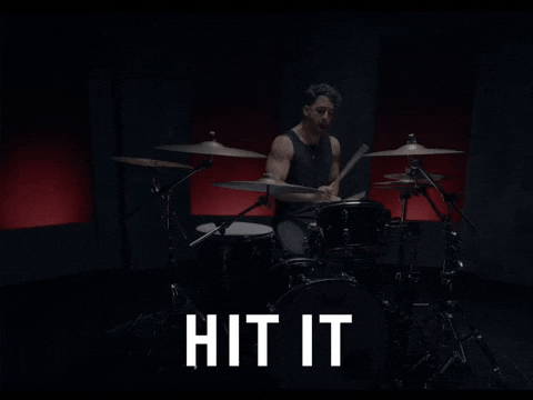 Pray Beat It GIF by I Prevail