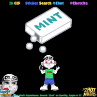 Menta Minze GIF by Zhot Music
