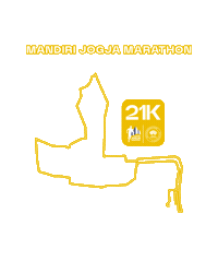 Mjm Sticker by Bank Mandiri