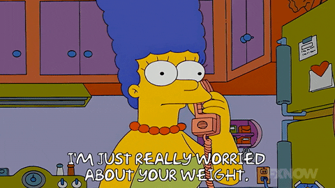 Season 19 Episode 10 GIF by The Simpsons