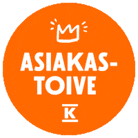 Kesko Sticker by K-ryhmä
