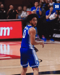 Blue Devils Brotherhood GIF by Duke Men's Basketball