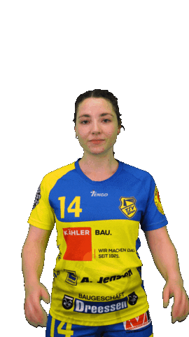 Sport Team Sticker by tsv-buesum