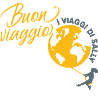 IViaggiDiSally travel weekend holidays sea Sticker