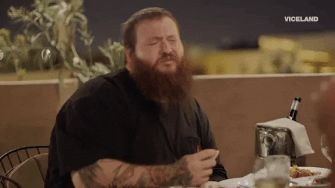 action bronson GIF by F*CK, THAT'S DELICIOUS