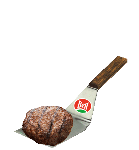 Burger Grill Sticker by Bell_Schweiz