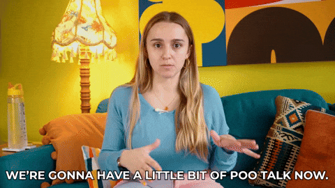 Poo Hannah GIF by HannahWitton
