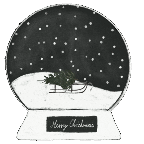 Merry Christmas Sticker