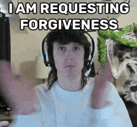 Sorry Forgive Me GIF