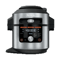 Pressure Cooker Sticker by NinjaKitchen