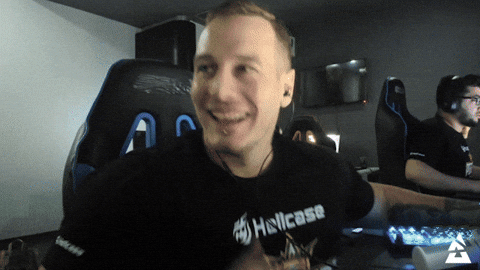Esports Talking GIF by BLAST