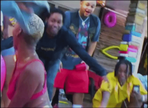 sucka free GIF by Jozzy