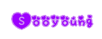 Girls Generation 수영 Sticker