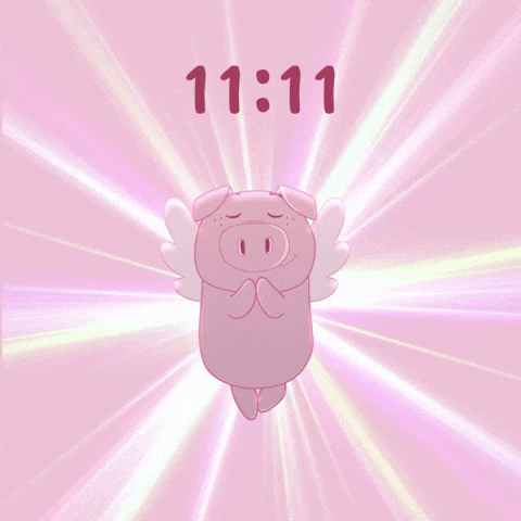 Make A Wish Manifest GIF by PositivelyPigasus