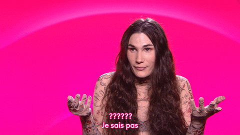 Drag Queen GIF by Drag Race France