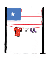 Register To Vote United States GIF by Sam Omo
