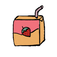 Food Snack Sticker
