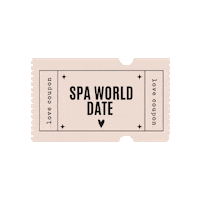 Spa Spaworld Sticker by spaworldhouston