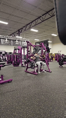 Planet Fitness GIF