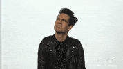 brendon urie head GIF by Music Choice