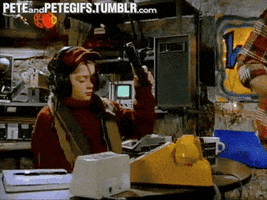pete and pete radio GIF