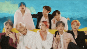 Army Boy With Luv GIF by BTS