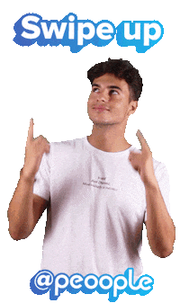 link swipe up Sticker by Peoople