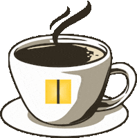 Coffee Work Sticker by Bonin Arquitetura