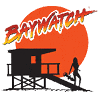 Sticker by Baywatch