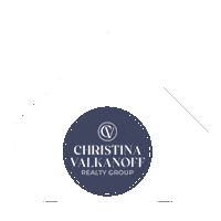 Cvrg Sticker by Christina Valkanoff Realty Group
