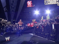 brock lesnar wrestling GIF by WWE