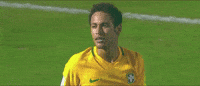 Neymar Jr Soccer GIF by Confederação Brasileira de Futebol