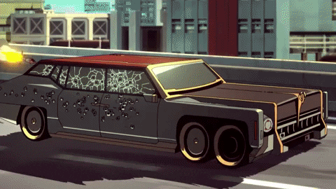 Cyberpunk GIF by Cyberpunk: Edgerunners