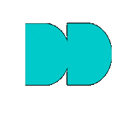 Dd Sticker by Team Nijhuis