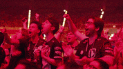 Supporting Lets Go GIF by G2 Esports