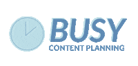 Sticker by The Content Planner