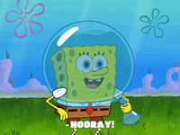 season 8 episode 13 GIF by SpongeBob SquarePants