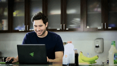 Frustrated GIF by Razer