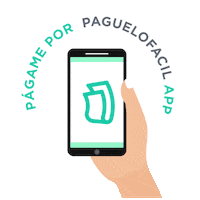 Sticker by paguelofacil