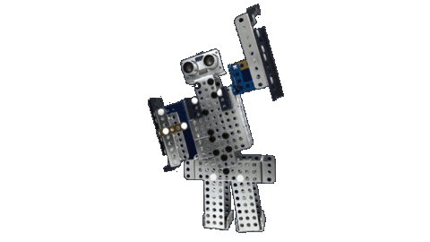 Competition Cube Sticker by MATRIX Robo