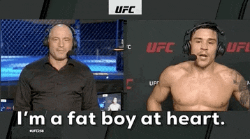 Joe Rogan Sport GIF by UFC
