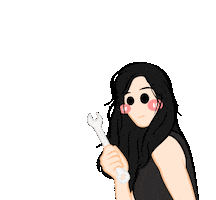 Bae Suzy Sticker by yemsstudio
