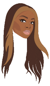 Sad Fashion Sticker by Aqyila