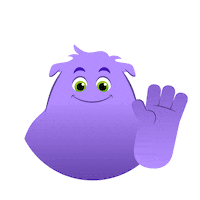 Blue Sticker by IF Movie