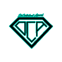 dcaclothing hand clothing diamond apparel Sticker